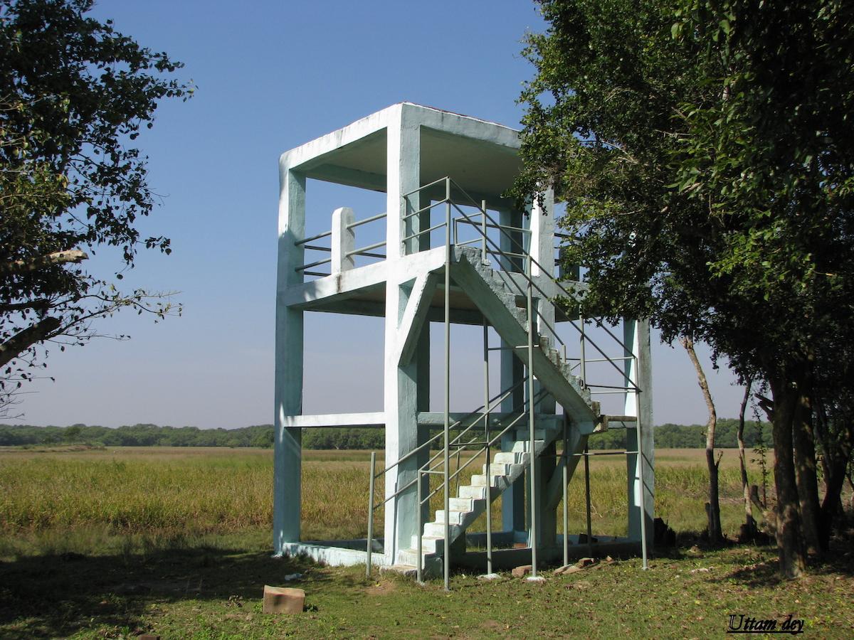 Estuarine Village Resort Sātabhāya Dış mekan fotoğraf