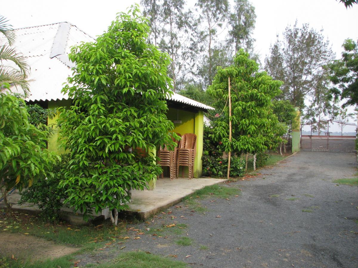 Estuarine Village Resort Sātabhāya Dış mekan fotoğraf